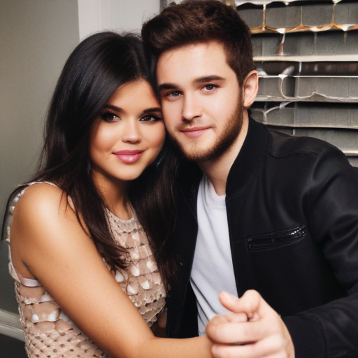selena gomez and zedd