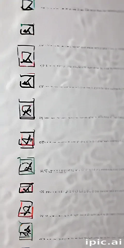 checklist mark