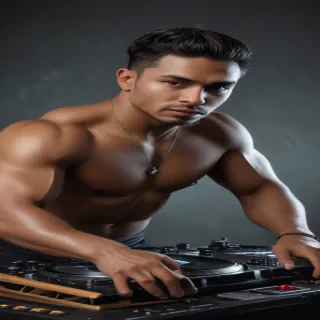 png dj