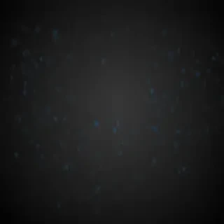 black background with blue