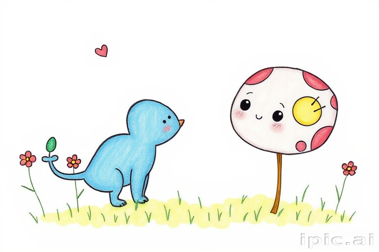 cute drawing