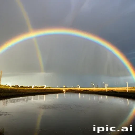 double rainbow