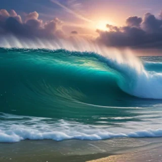 ocean computer backgrounds