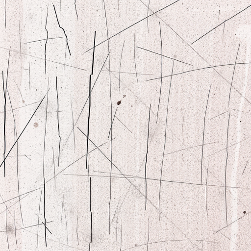 scratched texture