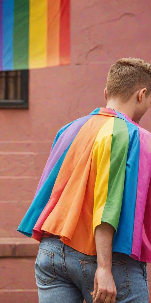 gay background