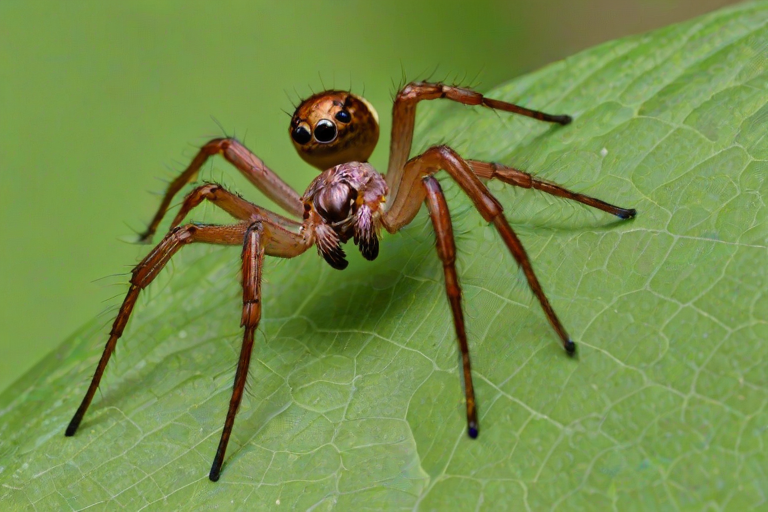 png spider