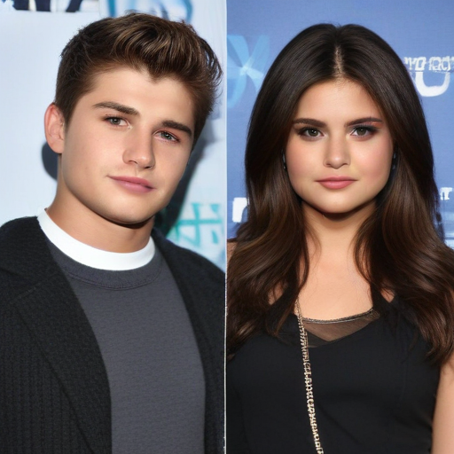 gregg sulkin and selena gomez