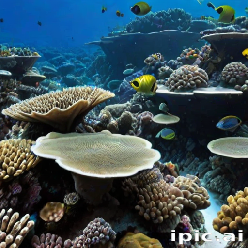coral reef png