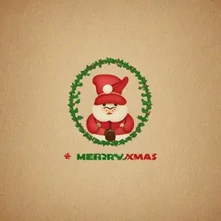 merry xmas wallpaper