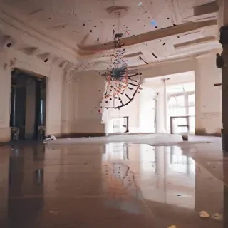 aesthetic falling