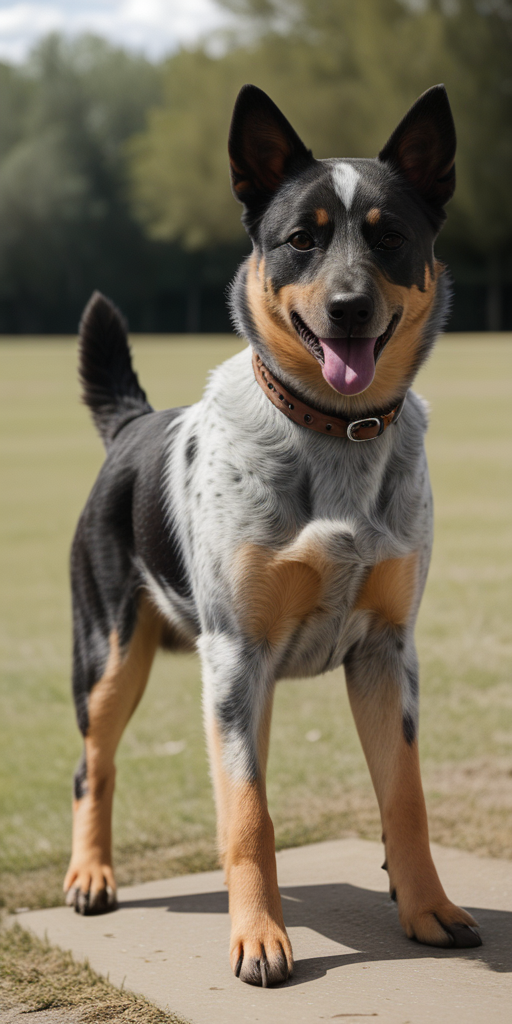 texas heeler dog breed