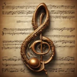 treble clef