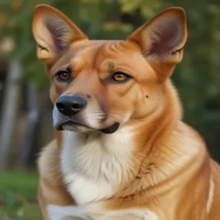 american foxy dane