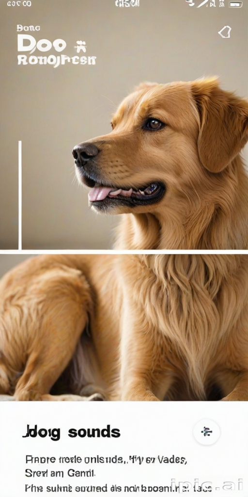 dog sounds