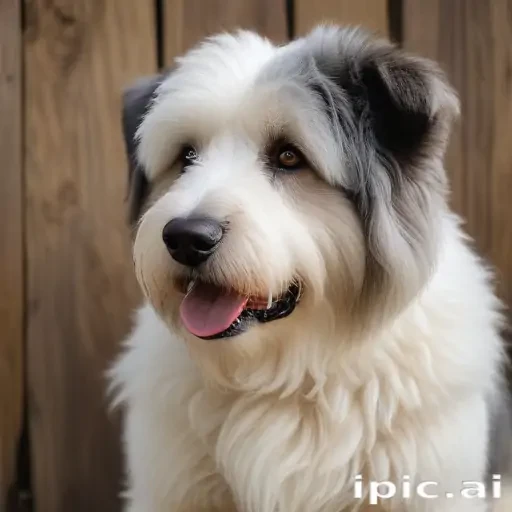 polish lowland sheepdog