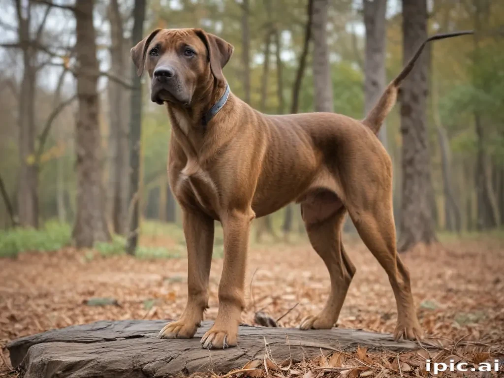 treeing tennessee brindle