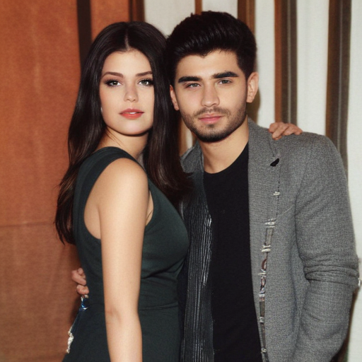 selena gomez and zayn malik