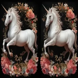 clip art unicorn