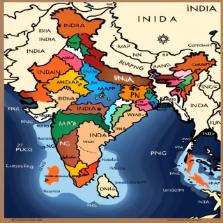 india map png