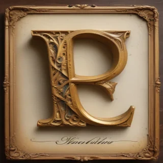 letter s