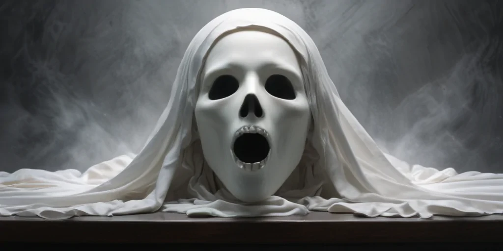 ghost background