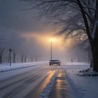 snowstorm png