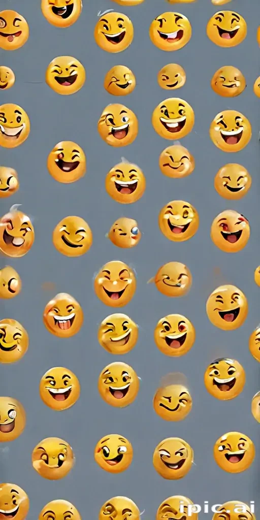 happy emoji transparent