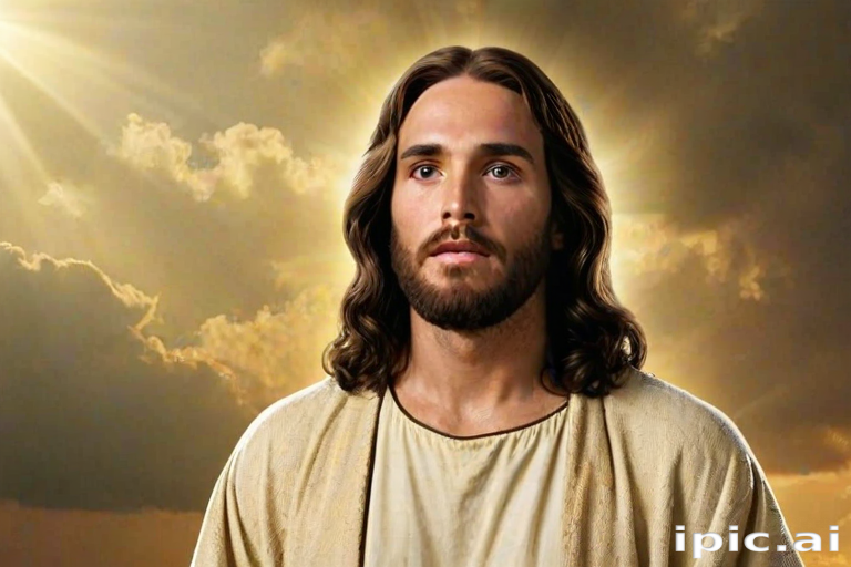 jesus desktop background