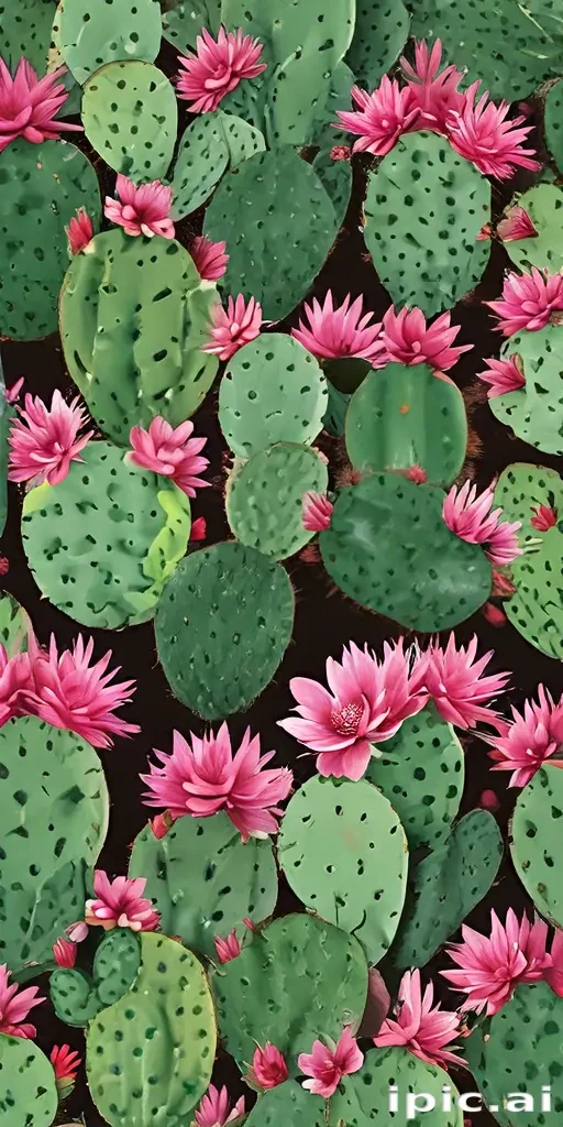 cactus wallpaper iphone