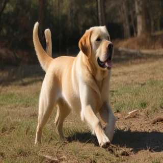 golden lab