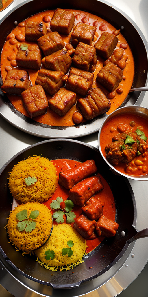 absolute bbq - authentic indian cuisine