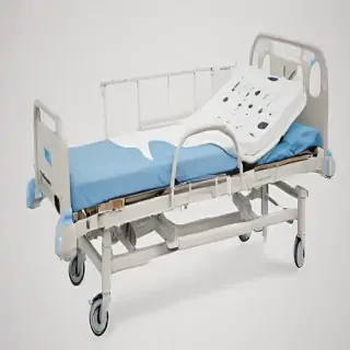 hospital bed png