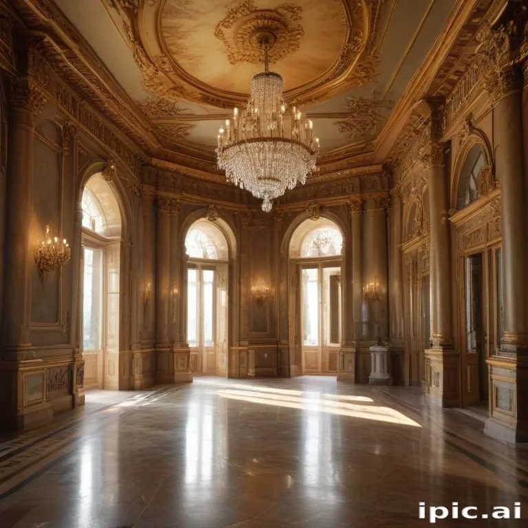 palace background