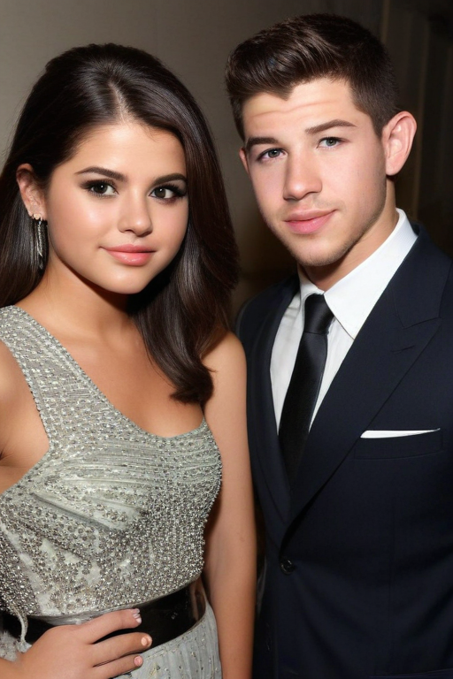 did selena gomez date nick jonas