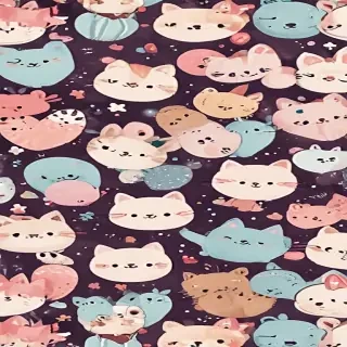 background cute