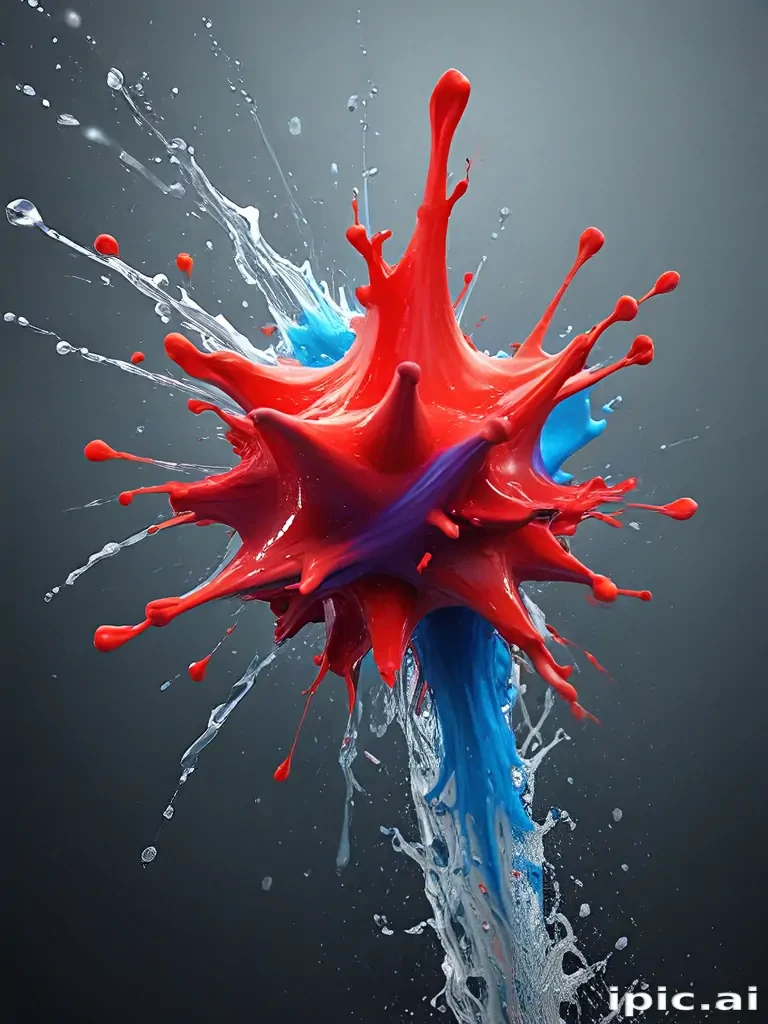 splash background