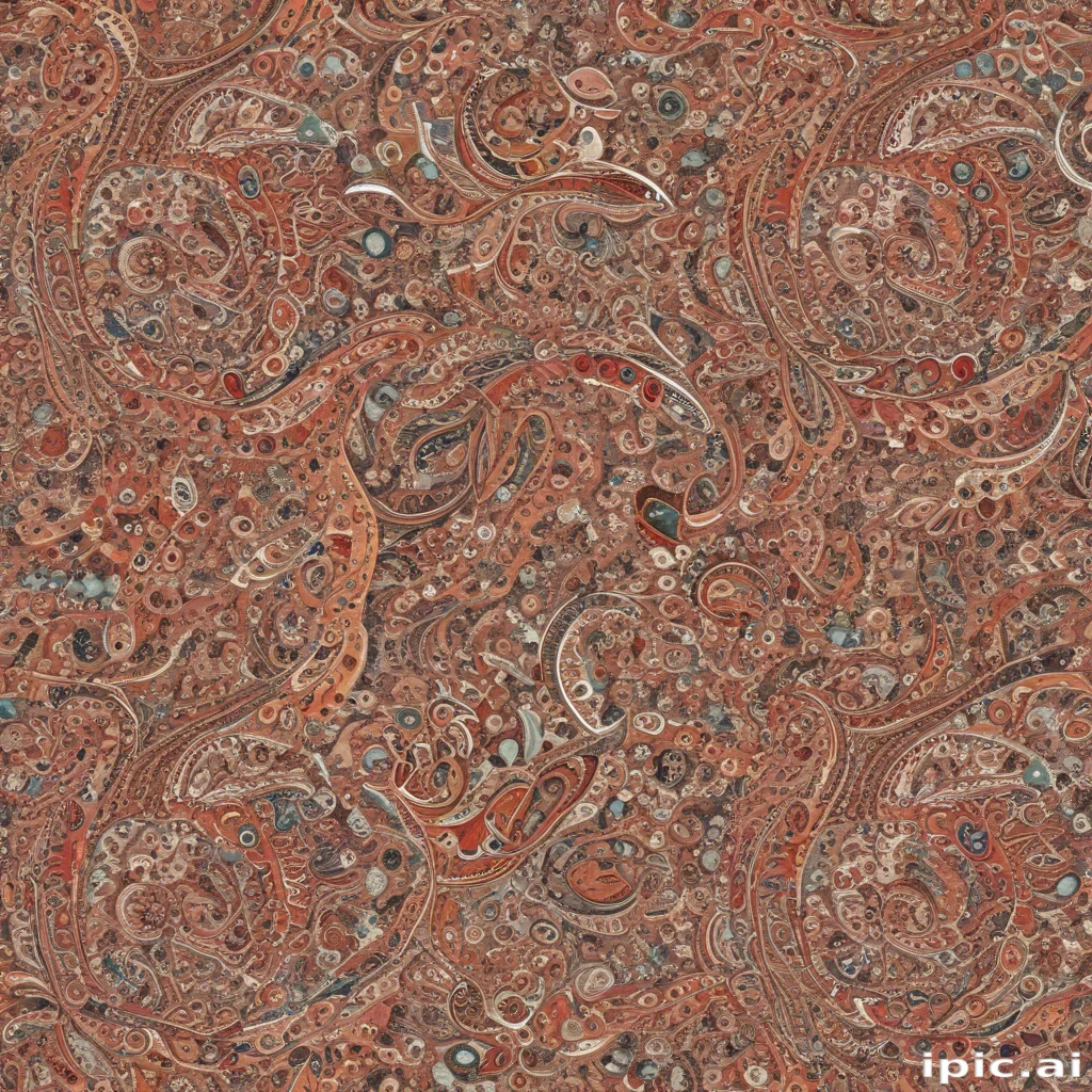 paisley png