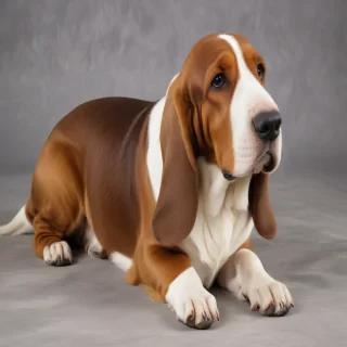 basset retriever