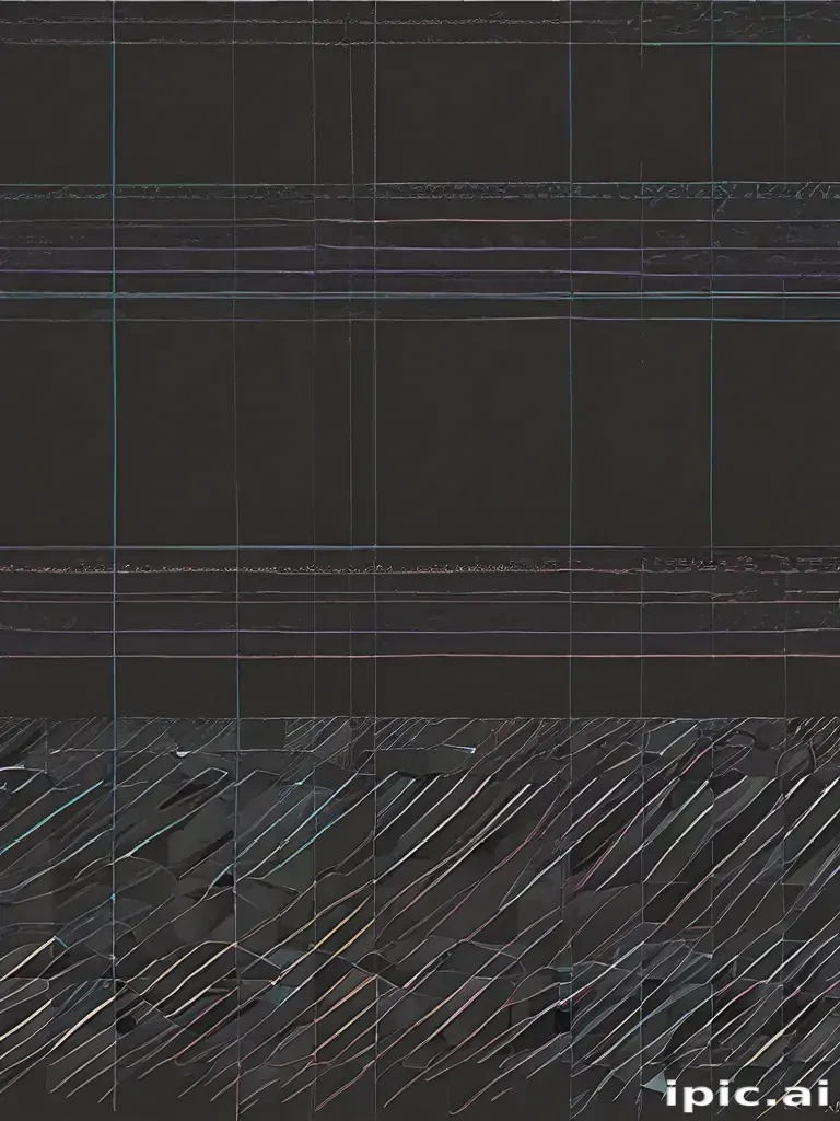 simple line patterns