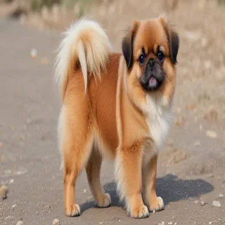 tibetan spaniel