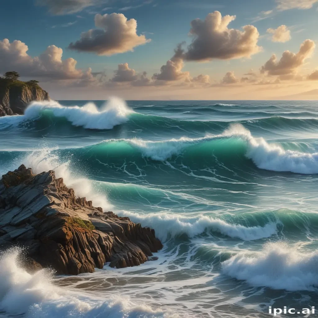 ocean wallpaper
