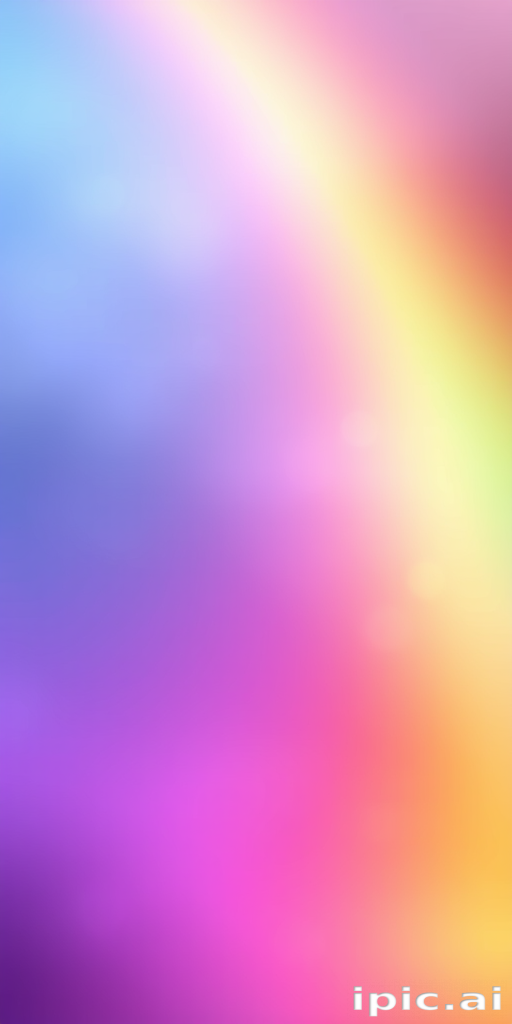 rainbow zoom backgrounds