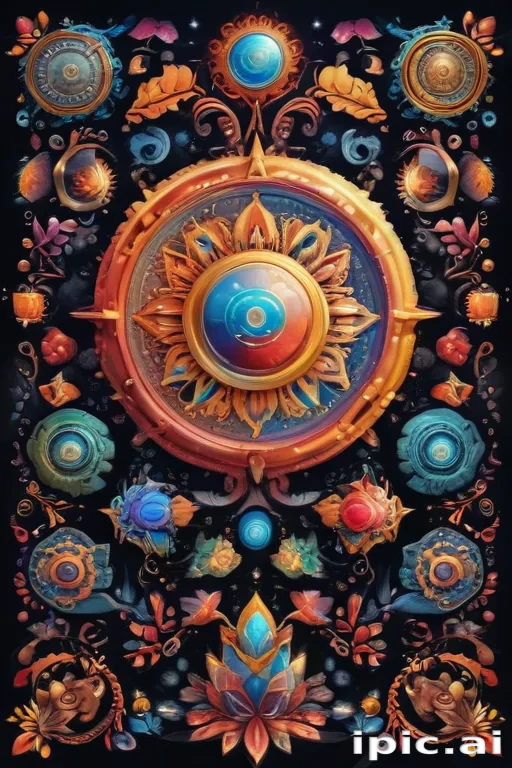 colorful clipart