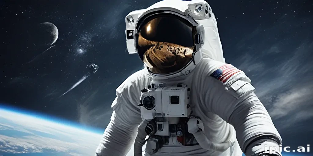 wallpaper astronaut