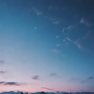 wallpaper blue aesthetic