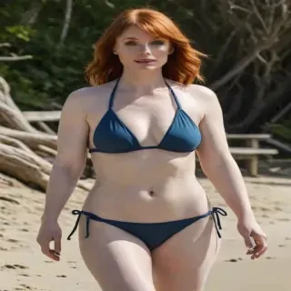 bryce dallas howard bikini