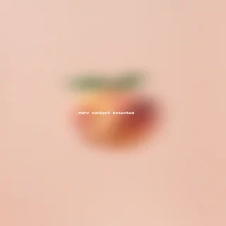 aesthetic peach wallpaper