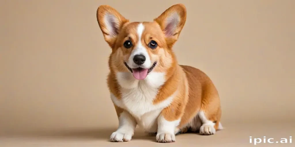 corgi png