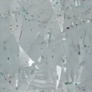 broken glass overlay