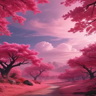 pink screensavers